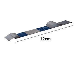 Algılanabilir Yara Bandı 12x2cm (P0156-2)