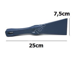 Algılanabilir Spatula Tipi Kazıyıcı - 7.5cm (P0187)