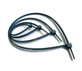 P1231-2 Algılanabilir Kablo Bağı - 98x2.5mm (100 adet)