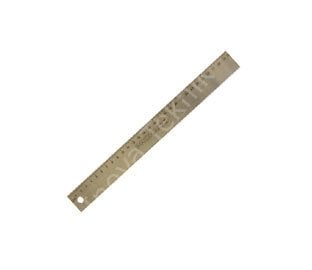 Algılanabilir Cetvel 30cm (P2777-S)