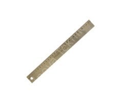 Algılanabilir Cetvel 30cm (P2777-S)
