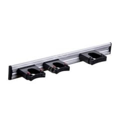 TP5-0201-1 P02-2 Medium + 1 XL Boy Tutuculu 50 cm Duvara Monte Edilen Çok Amaçlı Tutucu