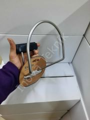TP318-7-1 P02-Duvara Monte Edilen Hortum Asma Aparatı