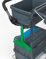 TP534-23-1 P03-23 mm Çaplı Boruya Takılabilir Askı Aparatı (Siyah)