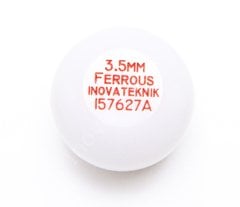 Test Topu (FE) Demir