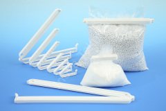 Plastik Klips Çubuk (Kapama Uzunluğu 6 cm) - PA60
