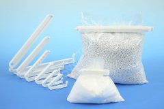 Plastik Klips Çubuk (Kapama Uzunluğu 6 cm) - PA60