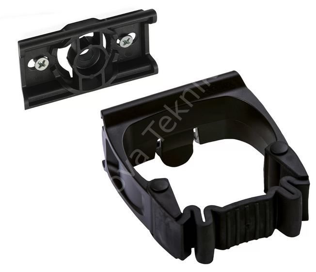 TPTF2-1 P01-2 li Duvar tutucu ve Adaptörlü (15-35mm) Paket