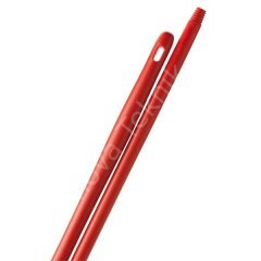 AR1039 Yekpare Plastik Fırça Sapı 145cm (22x32mm) Kırmızı