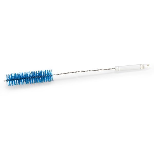 AR1044 Tüp ve Şişe Temizleme Fırçası Ölçü 40mm Genişlik 50cm Mavi