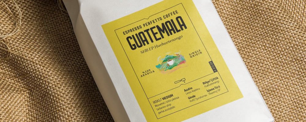 Asiditesi Düşük Yöresel Kahve Sevenlerin Tercihi Guatemala Antigua Pastoral