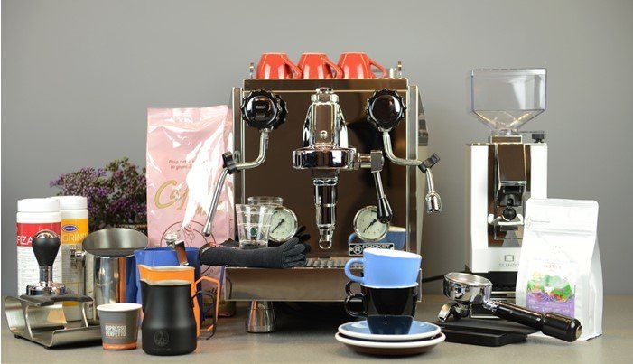 Home Barista – Evdeki Barista 4