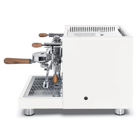 Quick Mill Sebastiano Espresso Kahve Makinesi Beyaz