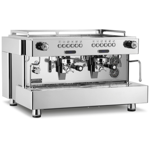 Rocket REA Timer Espresso Makinesi Inox