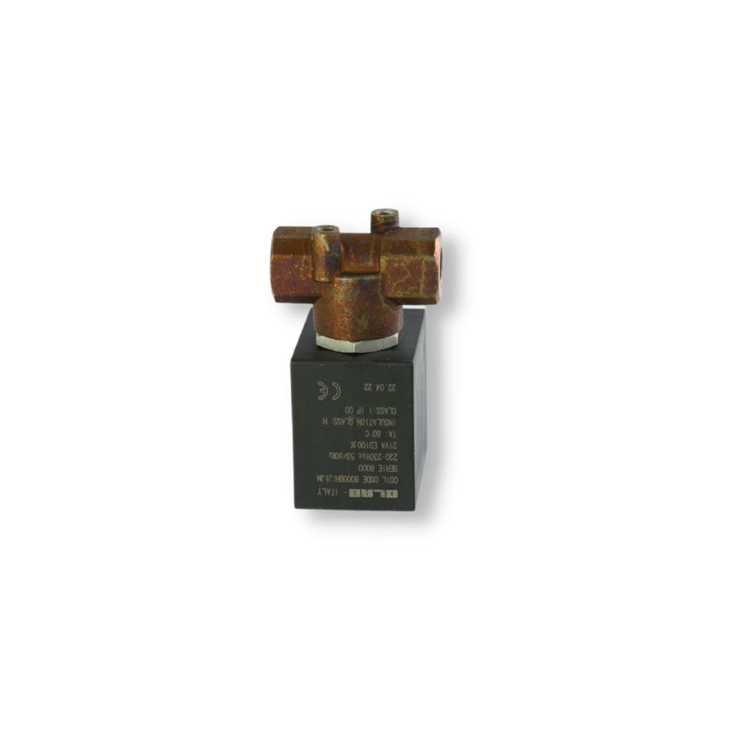 Viton-Sırai Solenoid 230 V