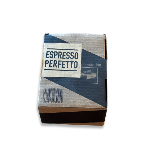 Espresso Perfetto Tamper İstasyonu Klasik