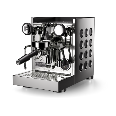 Rocket Appartamento TCA Black Espresso Kahve Makinesi