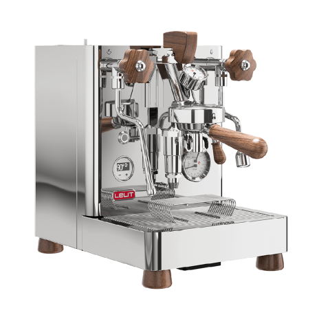 Lelit Bianca PL162T V3 Espresso Kahve Makinesi Inox