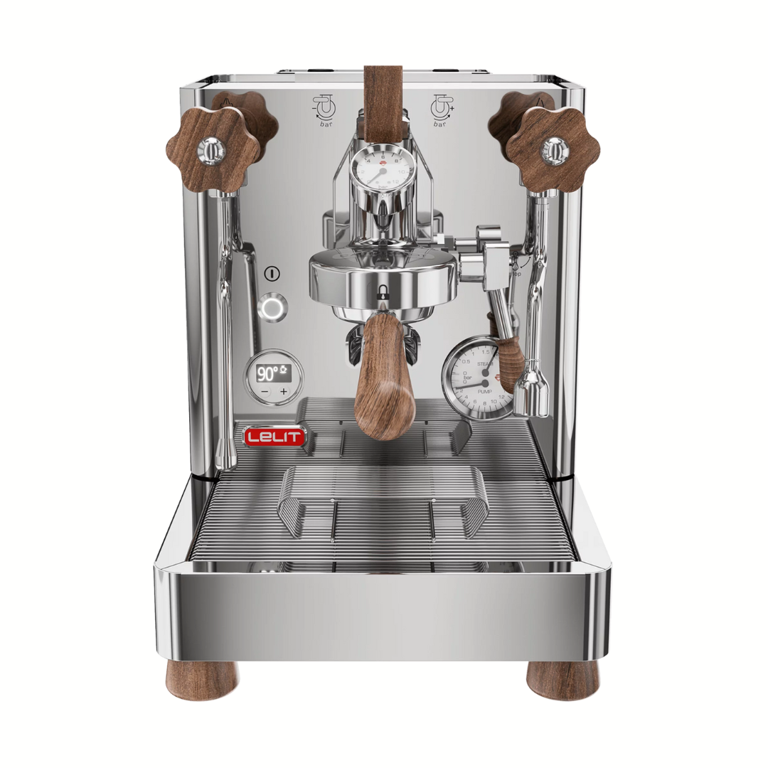 Lelit Bianca PL162T V3 Espresso Kahve Makinesi Inox
