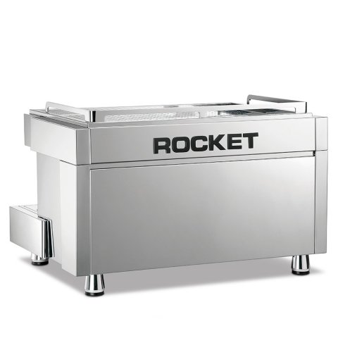 Rocket REA Timer Espresso Makinesi Inox