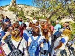 Kapadokya Okul Gezisi ( Kapadokya Öğrenci Gezisi, Kapadokya Okul Turu, Öğrenci Gezileri, Kapadokya Okul Turları )