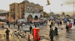 İstanbul Hanlar ve Çarşılar Turu ( Hanlar ve Çarşılar Turları, Kapalıçarşı Turu )
