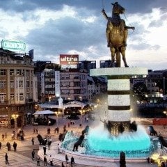 Yunanistan Makedonya Turu 3 Gece (Üsküp, Ohri, Selanik, Yanya, Meteora Turu)