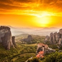 Yunanistan Makedonya Turu 3 Gece (Üsküp, Ohri, Selanik, Yanya, Meteora Turu)
