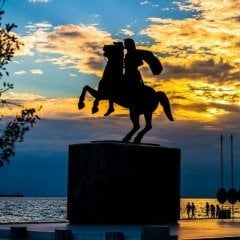Yunanistan Makedonya Turu 3 Gece (Üsküp, Ohri, Selanik, Yanya, Meteora Turu)