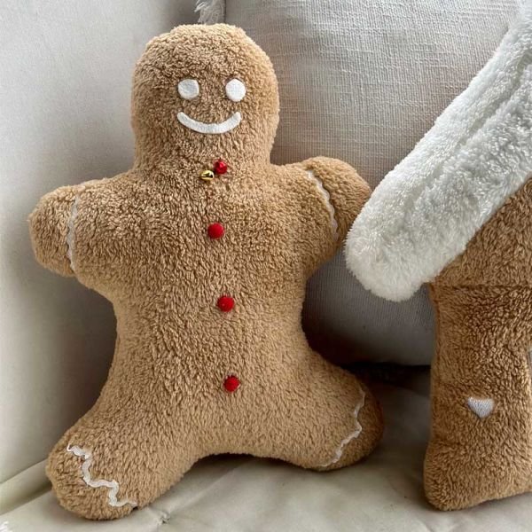 Gingerbread Yastık