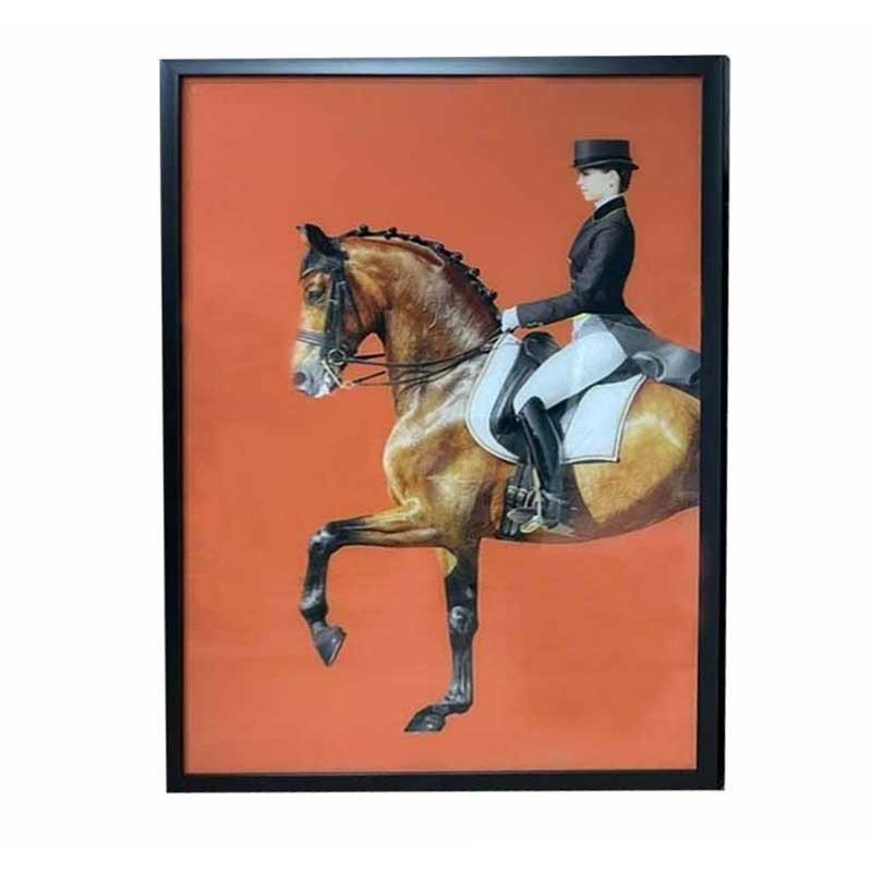 Equestrian Tablo/ I