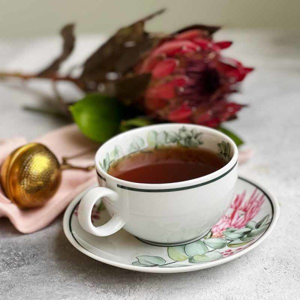 Fern&Co. x Lim Fleur Collection Çay Fincanı / Hediye Kutulu
