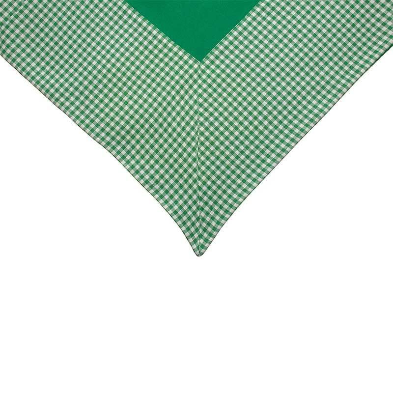 Sole Linen Tablecloth/ Green