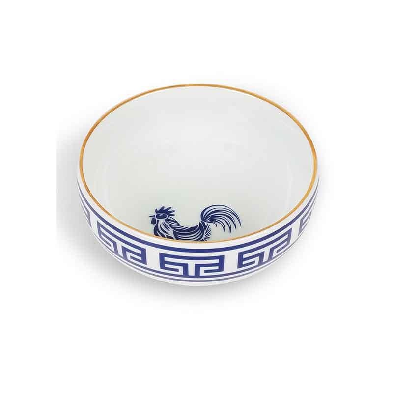 Lucky Rooster Blue Kase 16cm