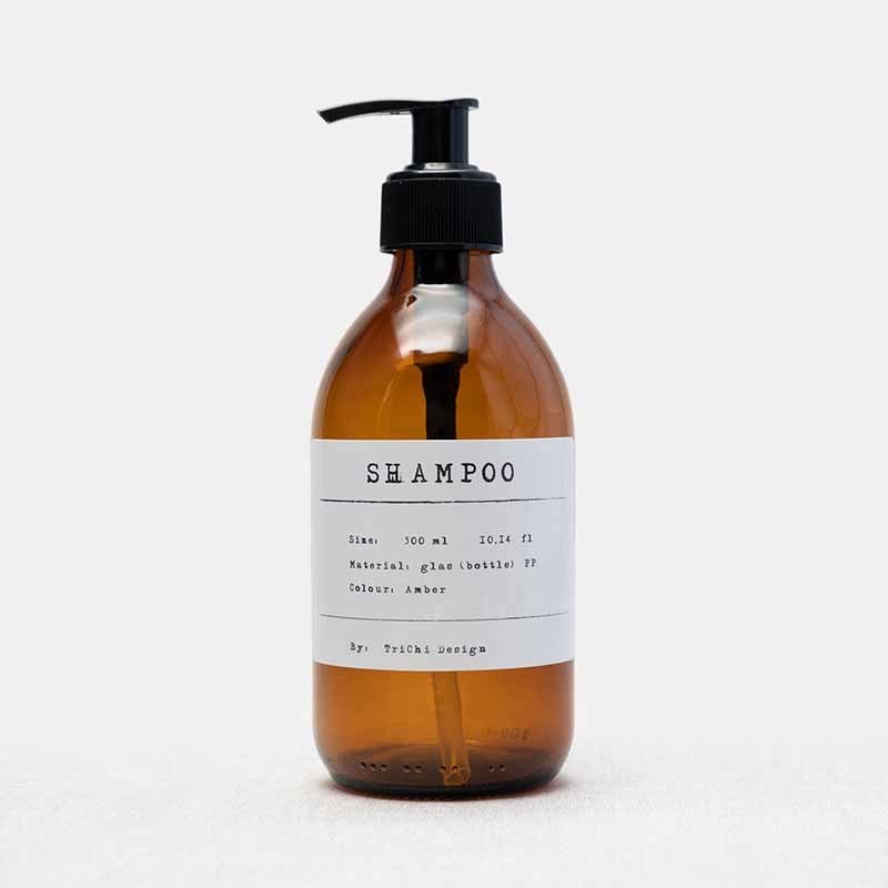 Amber Cam Sıvı Sabunluk  ''Shampoo'' 300ml