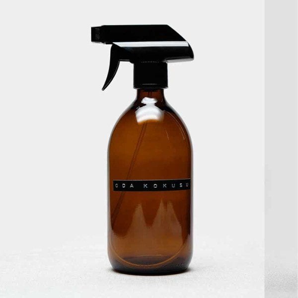 Amber Cam Sıvı Sabunluk 3D ''Oda Kokusu'' 500 ml