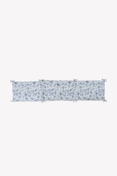 Yatak Çevresi Toile de Jouy Marine