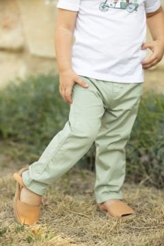 Erkek Bebek Pantalon