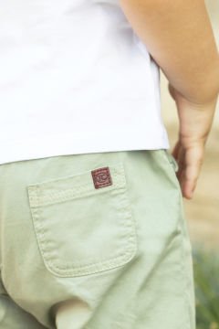 Erkek Bebek Pantalon