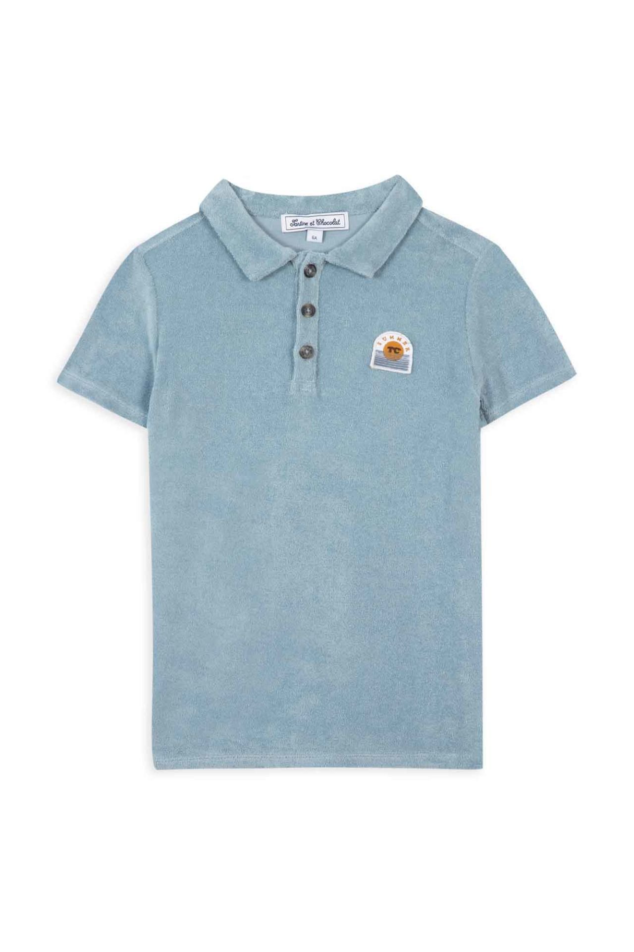 Erkek Çocuk Polo T-Shirt