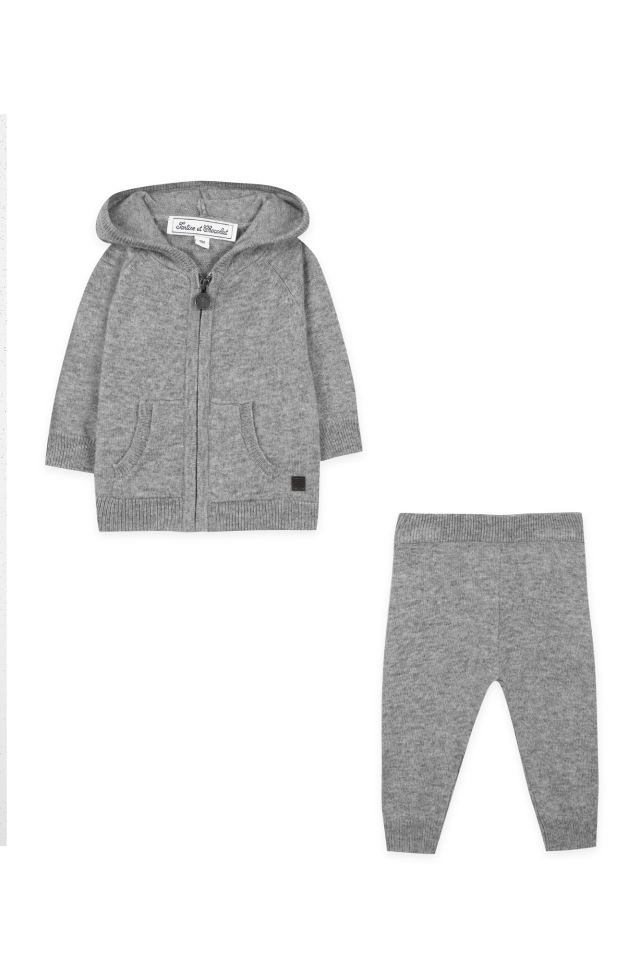 Erkek Çocuk Yün Jogging