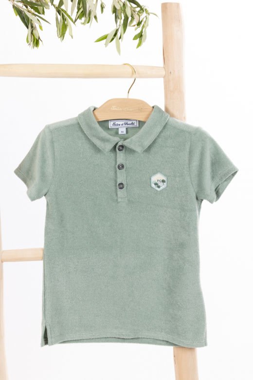 Erkek Çocuk Polo T-Shirt