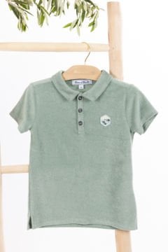Erkek Çocuk Polo T-Shirt
