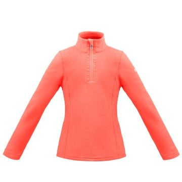 Kız Çocuk Polar Sweatshirt