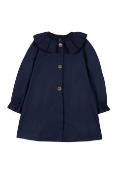Kız Çocuk Trenchcoat