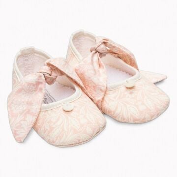 Kız Bebek Koton Patik