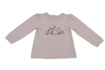 Kız Bebek T-shirt