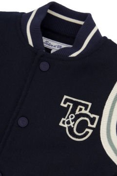 Çocuk Sweat Ceket