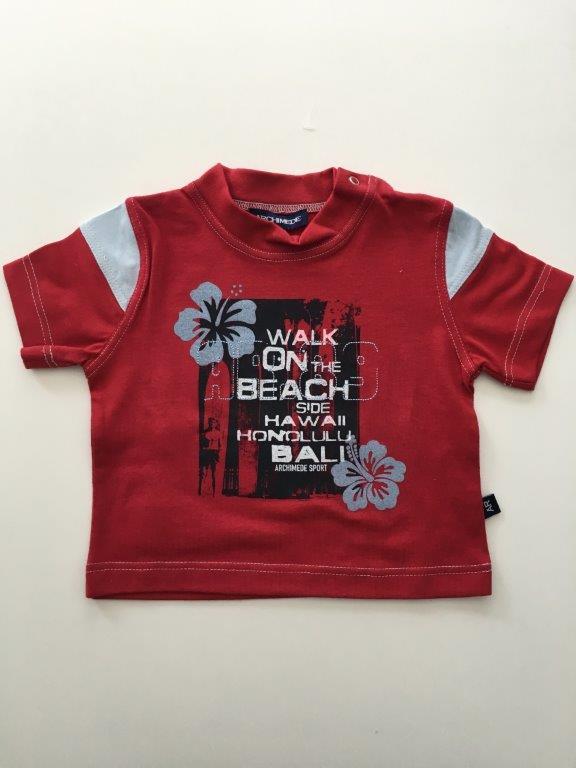 Erkek Bebek T-Shirt