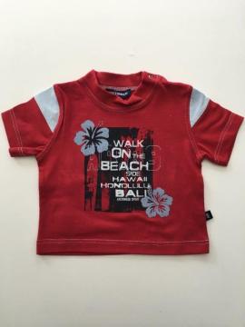 Erkek Bebek T-Shirt